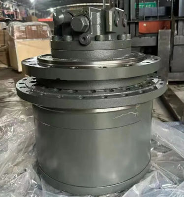 GM60 Final Drive M4V290/170C GM60VA موتور سفر هیدرولیک حفاری پمپ هیدرولیک