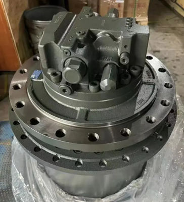 GM60 Final Drive M4V290/170C GM60VA موتور سفر هیدرولیک حفاری پمپ هیدرولیک