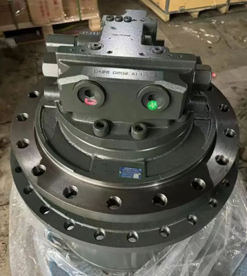 GM60 Final Drive M4V290/170C GM60VA موتور سفر هیدرولیک حفاری پمپ هیدرولیک
