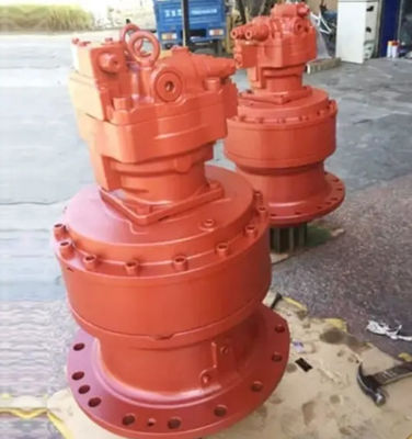 M5X180CHB دستگاه چرخش حفاری SY215 گیربکس چرخش SANY SY215C موتور چرخش