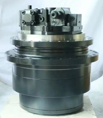 SY375 Reducer اصلی 61016281TM70 موتور مسافرتی گیربکس مسافرتی مناسب برای حفاری