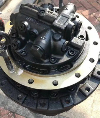 ZAX120-6 ZX130 Excavator اصلی Reducer راه رفتن مونتاژ قطعات موتور 9180731 9181123