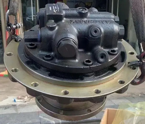 ZAX120-6 ZX130 Excavator اصلی Reducer راه رفتن مونتاژ قطعات موتور 9180731 9181123