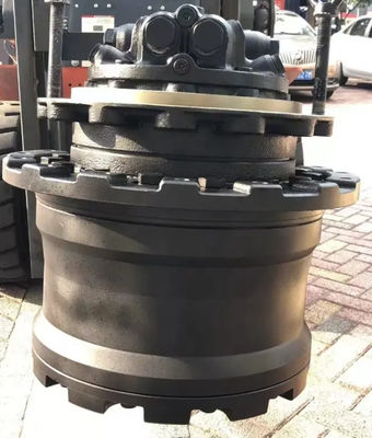 ZAX120-6 ZX130 Excavator اصلی Reducer راه رفتن مونتاژ قطعات موتور 9180731 9181123