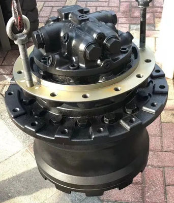 ZAX120-6 ZX130 Excavator اصلی Reducer راه رفتن مونتاژ قطعات موتور 9180731 9181123