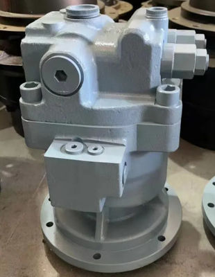 HMS072AG-2UA موتور چرخشی برای ZX120 ZX120-6 حفاری ZX135US موتور چرخشی هیدرولیک