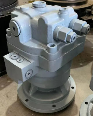 HMS072AG-2UA موتور چرخشی برای ZX120 ZX120-6 حفاری ZX135US موتور چرخشی هیدرولیک