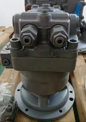 HMS072AG-2UA موتور چرخشی برای ZX120 ZX120-6 حفاری ZX135US موتور چرخشی هیدرولیک