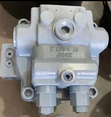 HMS072AG-2UA موتور چرخشی برای ZX120 ZX120-6 حفاری ZX135US موتور چرخشی هیدرولیک