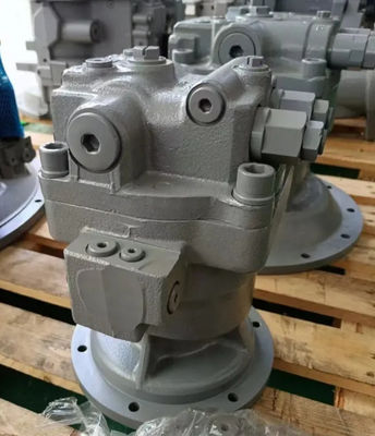 HMS072AG-2UA موتور چرخشی برای ZX120 ZX120-6 حفاری ZX135US موتور چرخشی هیدرولیک