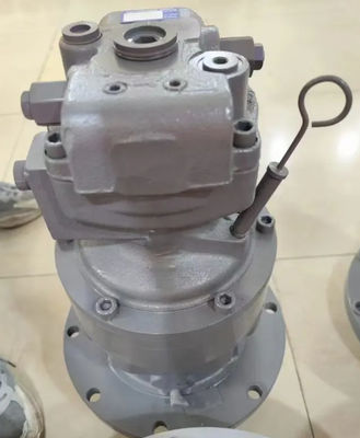 Sk75 Sk75-8 YC85 LG907 LG908 SY75 موتور چرخشی Sg025e-136 موتور چرخشی با گیربکس 0511040-1