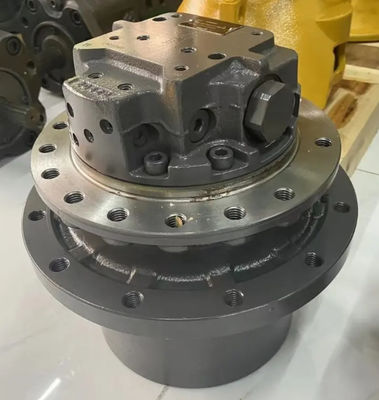 دستگاه جابجایی حفاری GM07 مجموعه موتور جابجایی TM07 Reducer اصلی DH55 EC55 R55-7 SK60 R60-5 EC60