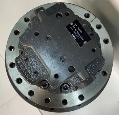 دستگاه جابجایی حفاری GM07 مجموعه موتور جابجایی TM07 Reducer اصلی DH55 EC55 R55-7 SK60 R60-5 EC60