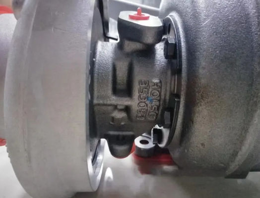 قطعات حفاری Komatsu PC360-7 موتور کامینز توربو شارژر