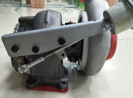 قطعات حفاری Komatsu PC360-7 موتور کامینز توربو شارژر