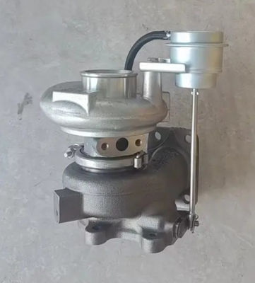 4M50 49389-02110 توربو شارژر خنک شده با آب از کاتو Excavator HD820-5