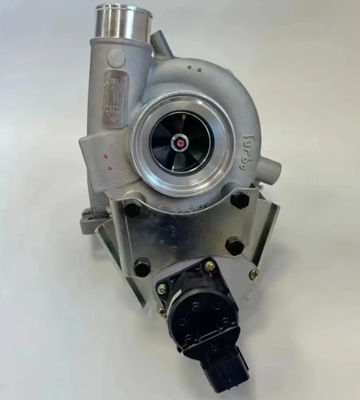 خروجی کارخانه 4HK16HK1 موتور توربو شارژر 114400-3900 114400-4160 برای هیتاچی 240-3