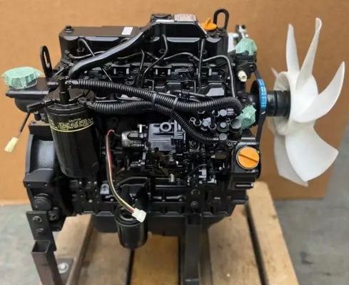 Yanmar 3TNV70/74/76/80/82/4TNV88/94/98T مجموعه موتور برای ماشین آلات ساختمانی