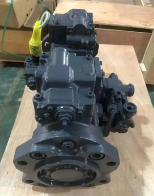 ماشین آلات مهندسی موتور Huida قطعات حفاری پمپ هیدرولیک K3V112DTP-9N14 برای DX260
