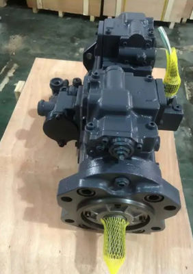 ماشین آلات مهندسی موتور Huida قطعات حفاری پمپ هیدرولیک K3V112DTP-9N14 برای DX260
