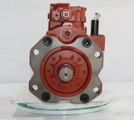K3V180DT-9C69-17T R335-7 پمپ هیدرولیک برای حفاری