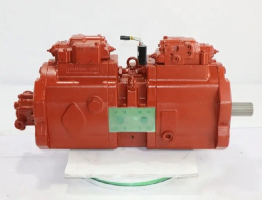 K3V180DT-9C69-17T R335-7 پمپ هیدرولیک برای حفاری