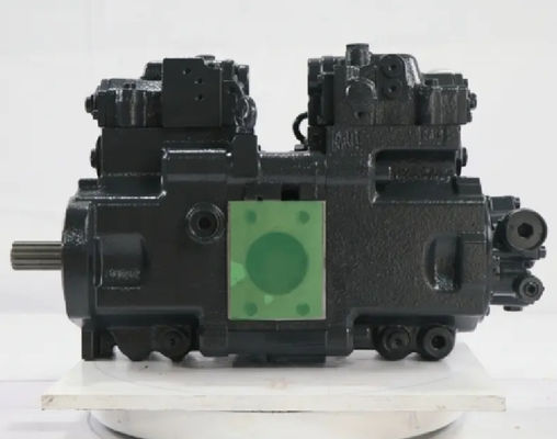 پمپ هیدرولیکی K7V63DTP-0E23-14T برای Sany SY135-9 Kobelco SK135/SK140 مناسب برای موتور ماشین آلات مهندسی