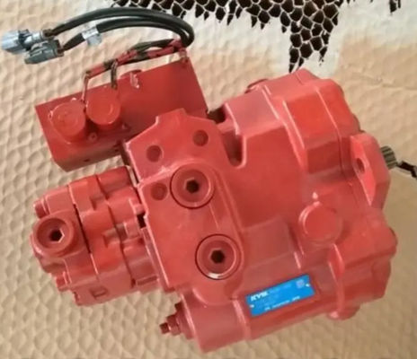 KYB جدید PSVD2-17E-23 پمپ پیستون VIO55 پمپ هیدرولیک برای Yanmar55 برای حفاری