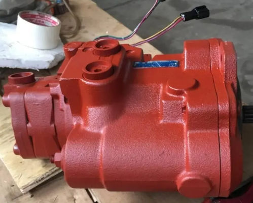 KYB جدید PSVD2-17E-23 پمپ پیستون VIO55 پمپ هیدرولیک برای Yanmar55 برای حفاری