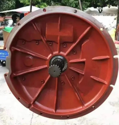 کاواساکی K5V212DPH-OE81 پمپ هیدرولیکی برای SANY 485 Revo 480 Longgong 490