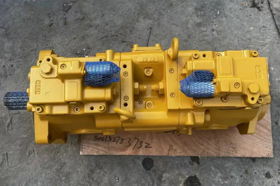 CAT 336GC پمپ هیدرولیک حفاری اصلی 5504341 180KGS ISO تایید شده