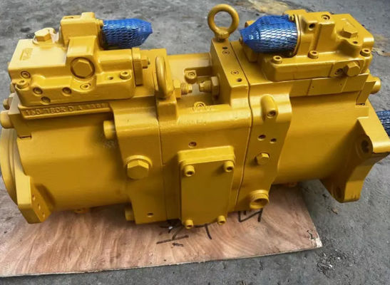 CAT 336GC پمپ هیدرولیک حفاری اصلی 5504341 180KGS ISO تایید شده