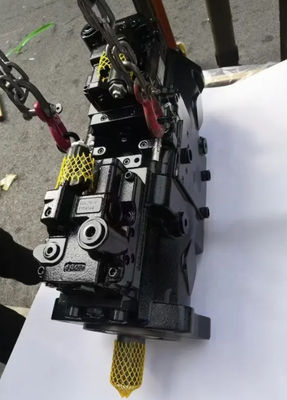 SK350-10 پمپ های هیدرولیک حفاری Lc10V00005F4 Lc10V00018F2 Lc10V00004F1