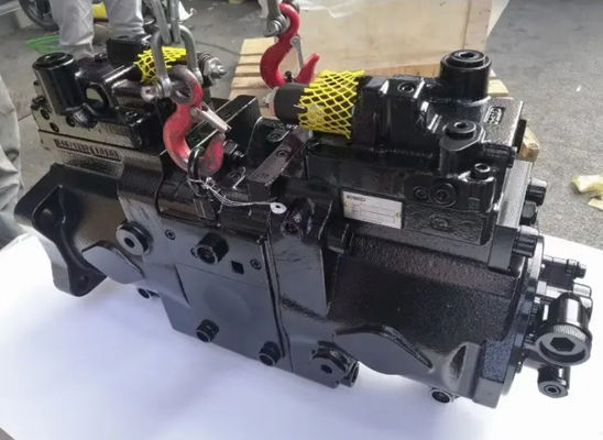 SK350-10 پمپ های هیدرولیک حفاری Lc10V00005F4 Lc10V00018F2 Lc10V00004F1