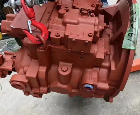 دسته 336D حفاری پمپ هیدرولیک Assy Kawasaki K5V160dp K5V200
