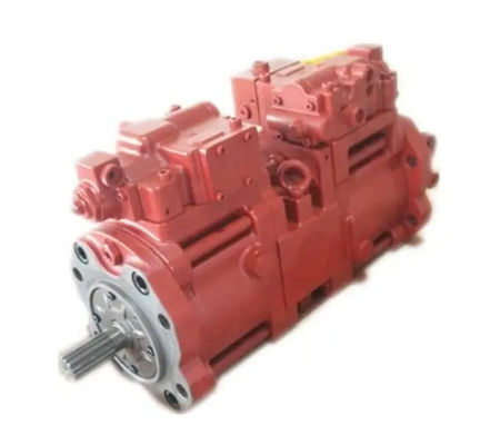 پمپ اصلی حفاری Daewoo خورشیدی 130-V 140-V پمپ هیدرولیک Doosan 130-3