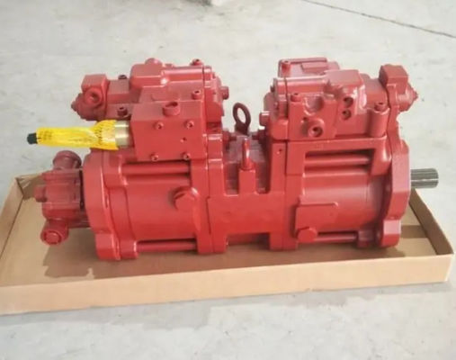پمپ اصلی حفاری Daewoo خورشیدی 130-V 140-V پمپ هیدرولیک Doosan 130-3