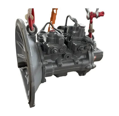 ZX125US هیتاچی حفاری پمپ هیدرولیک اصلی 9193375 HPK055 HPK055AT پمپ هیدرولیک مجموعه