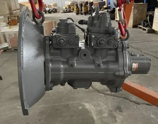 ZX125US هیتاچی حفاری پمپ هیدرولیک اصلی 9193375 HPK055 HPK055AT پمپ هیدرولیک مجموعه
