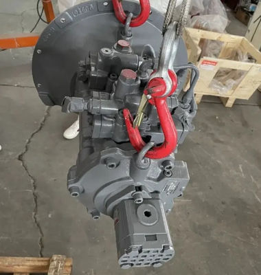 ZX125US هیتاچی حفاری پمپ هیدرولیک اصلی 9193375 HPK055 HPK055AT پمپ هیدرولیک مجموعه