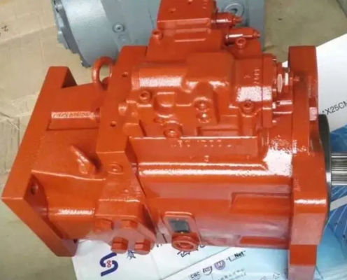 موتور ماشین آلات مهندسی K5V140S-170R پمپ هیدرولیک برای حفاری K5V200SH