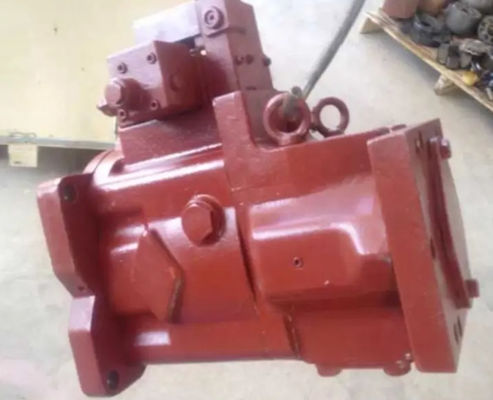 موتور ماشین آلات مهندسی K5V140S-170R پمپ هیدرولیک برای حفاری K5V200SH