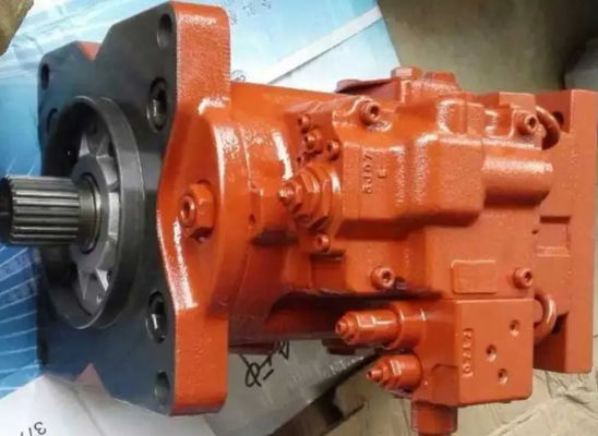 موتور ماشین آلات مهندسی K5V140S-170R پمپ هیدرولیک برای حفاری K5V200SH