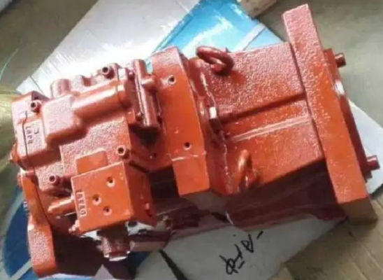 موتور ماشین آلات مهندسی K5V140S-170R پمپ هیدرولیک برای حفاری K5V200SH