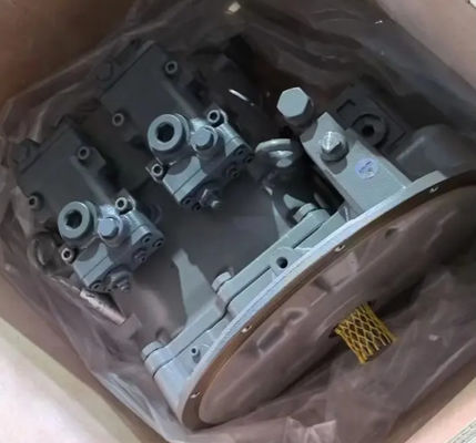 EX200-5 پمپ هیدرولیک 9152668 برای ماشین آلات مهندسی قطعات حفاری موتور