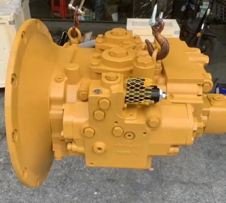 حفاری هیدرولیک الکتریکی پمپ موتور Caterpillar 320 320D 320B 320C Sbs120 312C Caterpillar 307 A8Vo200 پمپ هیدرولیک