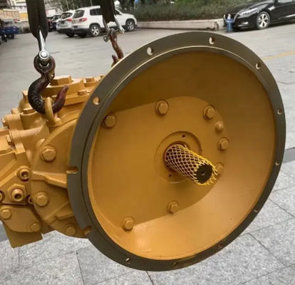 حفاری هیدرولیک الکتریکی پمپ موتور Caterpillar 320 320D 320B 320C Sbs120 312C Caterpillar 307 A8Vo200 پمپ هیدرولیک