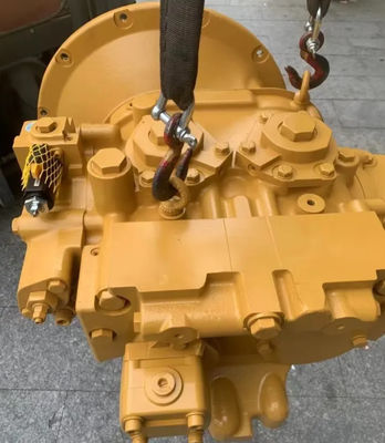 حفاری هیدرولیک الکتریکی پمپ موتور Caterpillar 320 320D 320B 320C Sbs120 312C Caterpillar 307 A8Vo200 پمپ هیدرولیک
