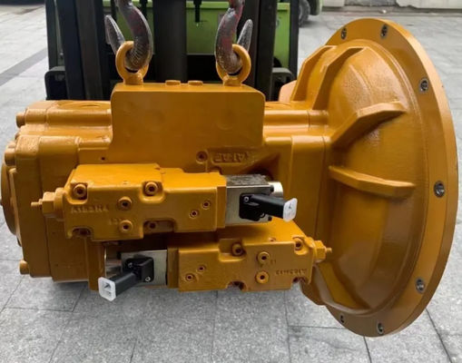 دستگاه حفاری E320GC E323GC CAT320GX CAT323GC پمپ هیدرولیک