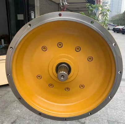 دستگاه حفاری E320GC E323GC CAT320GX CAT323GC پمپ هیدرولیک